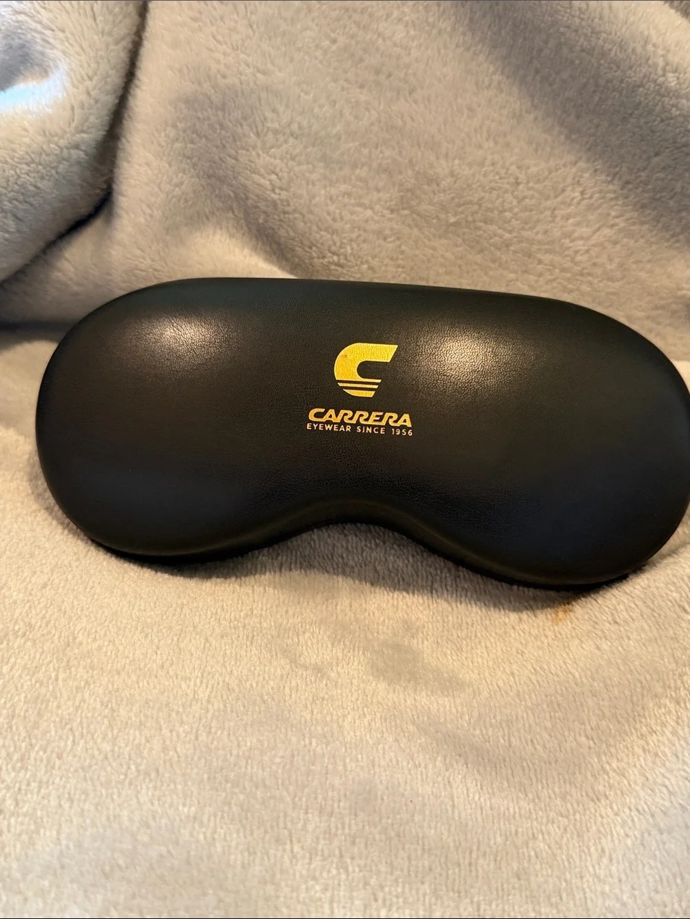 Carrera Black Sunglasses with Dark Lenses